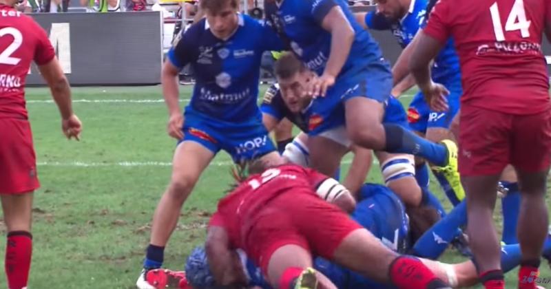 VIDÉO. RCT : quelle sanction pour Mathieu Bastareaud après son agression face à Castres ?