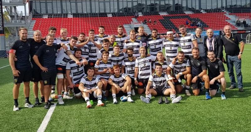 ESPOIRS - 1ère journée, le topo complet : La Rochelle déroule, l'ASM assure