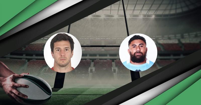 DISCIPLINE. Coupe d'Europe - Sanction pour le Lyonnais Carizza et le Catalan Leiataua