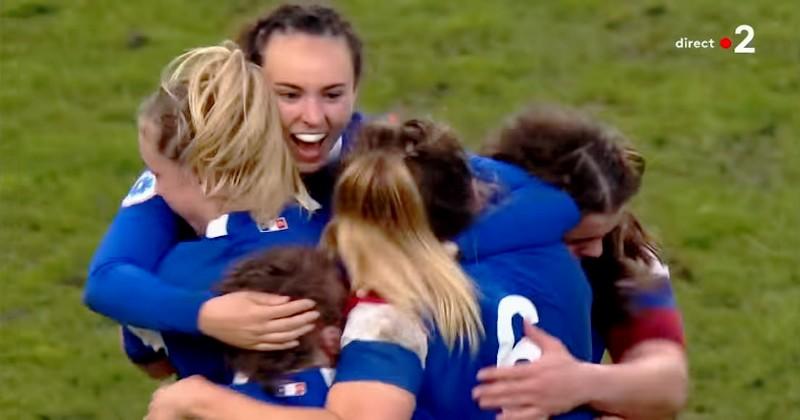 France féminines : Le groupe pour le Tournoi des 6 Nations 2019 dévoilé