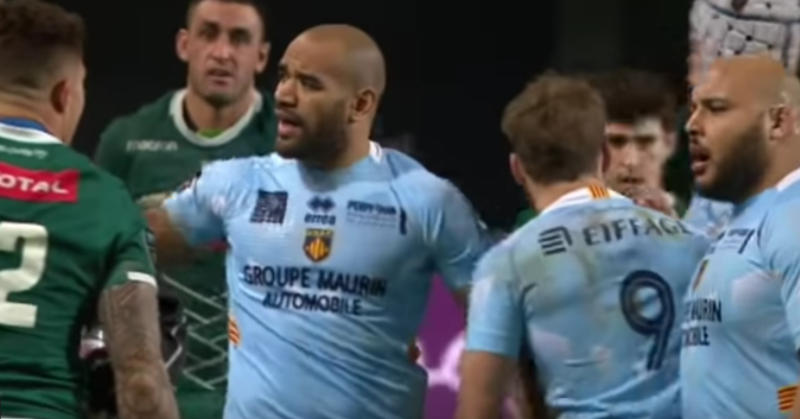 TOP 14 : l'USAP, la Rochelle et Montpellier sanctionnés par la Commission de discipline