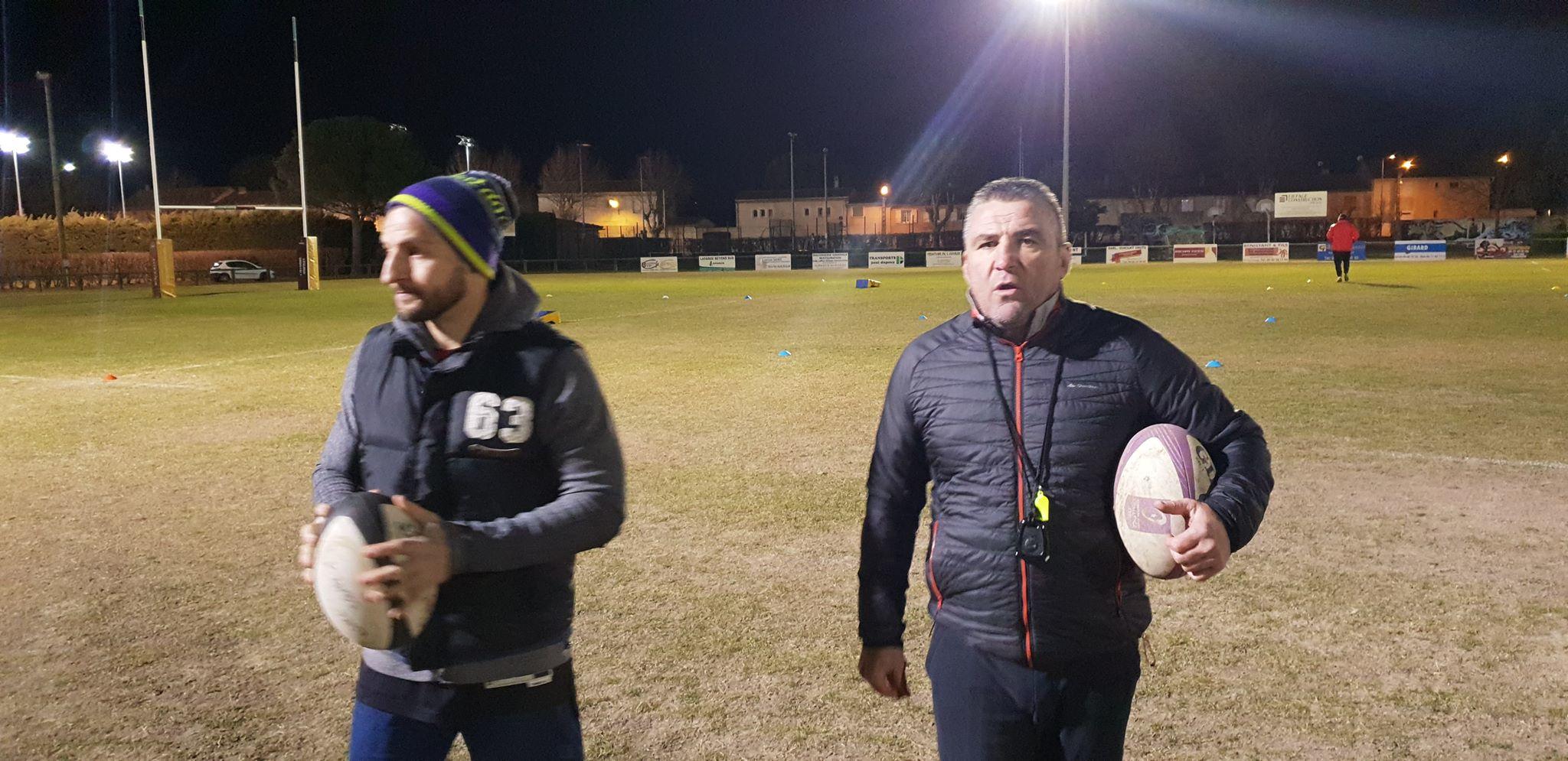 Fédérale 1 - L'AS Bédarrides remercie son staff, son président s'explique