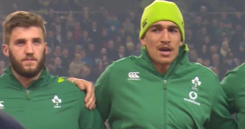 De Paris au XV d'Irlande, en passant par Galway : la belle histoire d'Ultan Dillane