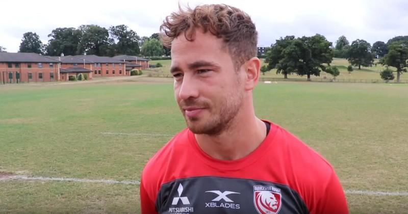 TRANSFERTS : Cipriani reste, ça prolonge à Paris, l'exception Tomas Francis à Exeter