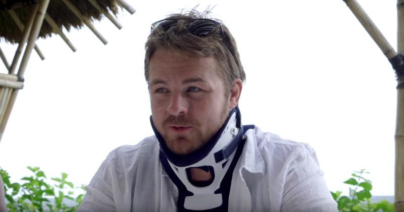 All Blacks - Sam Cane déjà de retour après sa fracture du cou