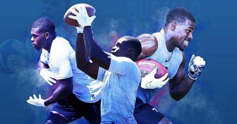 NFL : l'ancien international anglais Christian Wade signe chez les Buffalo Bills, jouera-t-il en 2019 ?