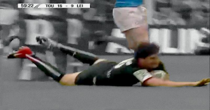VIDEO. En 2010, Skrela et Toulouse dominaient le Leinster en demi-finale