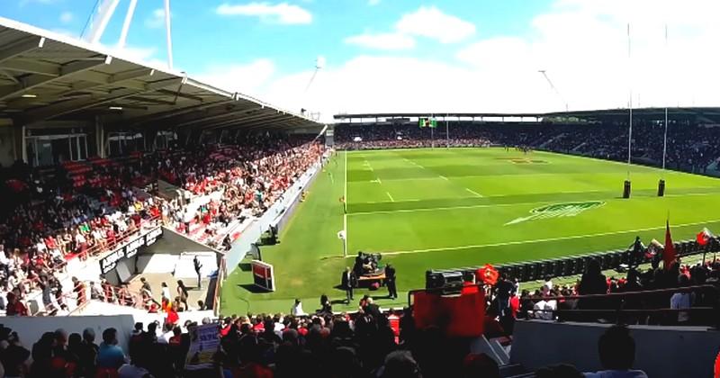 Le Stade Toulousain dément les annonces concernant Ernest-Wallon