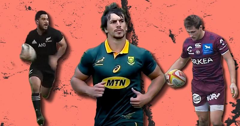 [TRANSFERT] Top 14 - Toulon officialise son solide recrutement avec du Bok, du Black et du JIFF