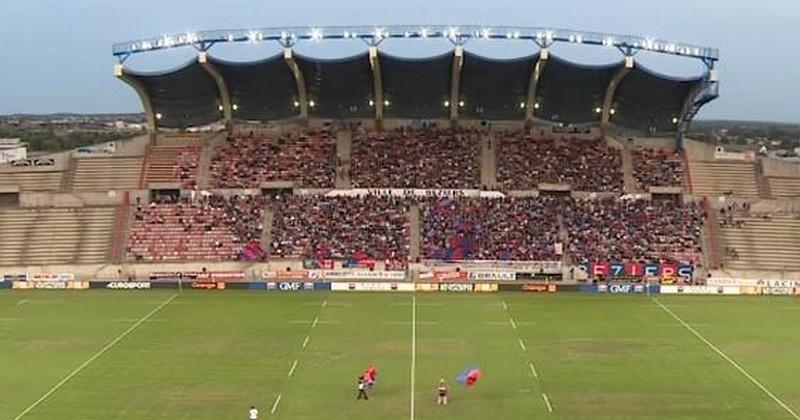 Pro D2 : c'est officiel, le stade de l'AS Béziers Hérault change de nom !