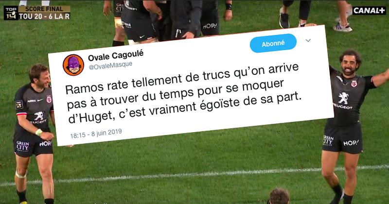 Top 14 - Les réseaux sociaux en feu pour le retour de Toulouse au Stade de France !