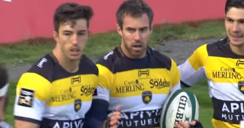 TRANSFERTS : Brock James retourne au Stade Rochelais pour un an !