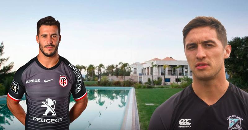 WTF - Et si des rugbymen participaient à une télé-réalité ?