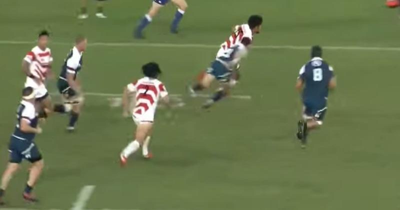 Le Japon a-t-il marqué le plus bel essai collectif de l'année 2019 ? [VIDEO]