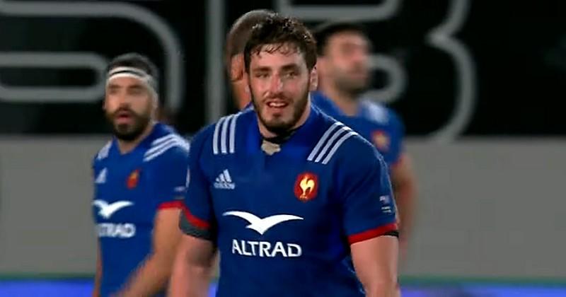 Coupe du monde - La FFR va faire appel de la suspension de Paul Gabrillagues