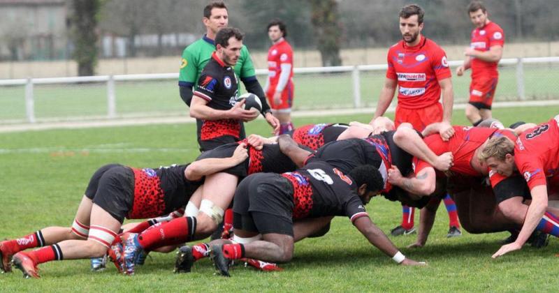 La passion du rugby plus forte que les épreuves : la belle histoire de Gilen Queheille