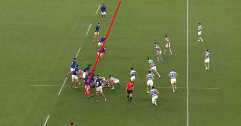 [Désintox] Louis Picamoles était-il vraiment hors jeu sur son interception ?