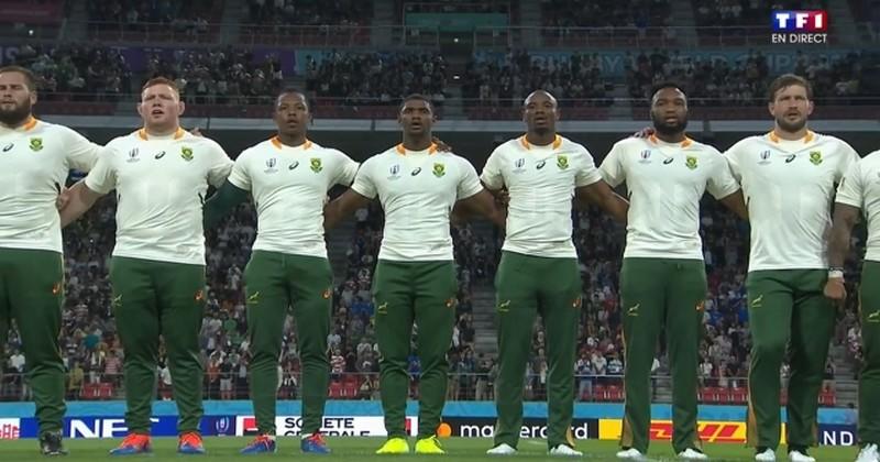 [COMPOSITION] Avec Kolbe et Vermeulen, les Springboks ne prennent pas l'Italie à la légère