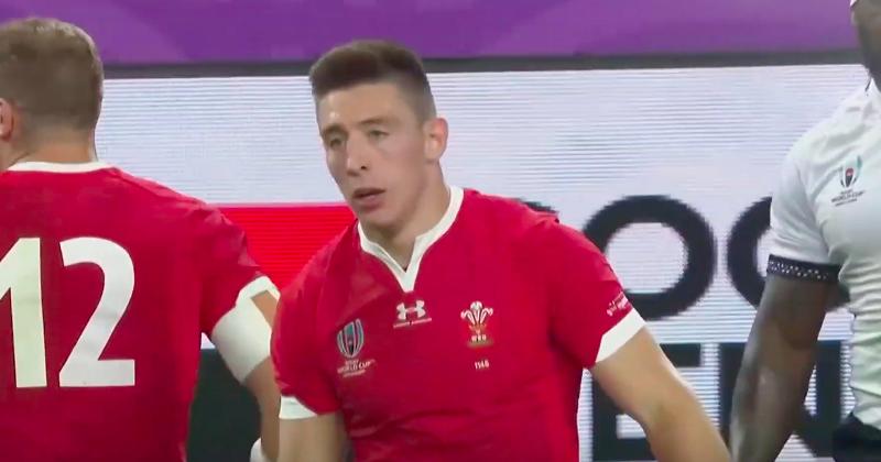 À trois réalisations de Jonah Lomu, qui est Josh Adams ?