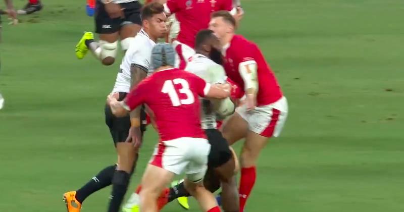 Les nouvelles directives sur le plaquage haut font chuter les commotions