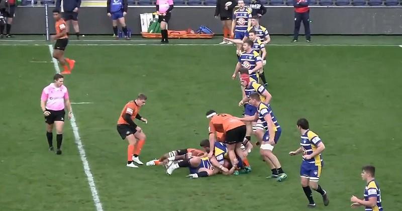 De la Coupe d'Europe à la 3e division, un grand nom du rugby anglais promis à l'oubli