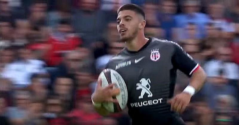 Champions Cup - Ntamack change encore de poste, Kolbe titulaire face au MHR [COMPOSITION]