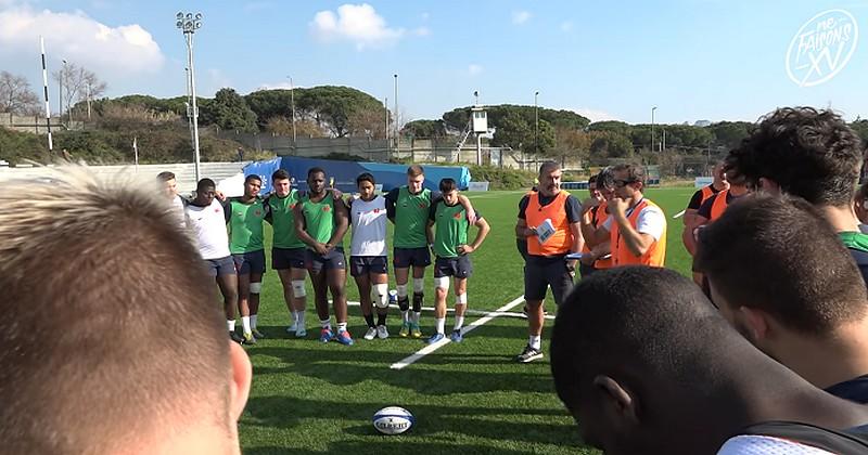 Qui est cet international U20 qui a tapé dans l'oeil de Fabien Galthié ?