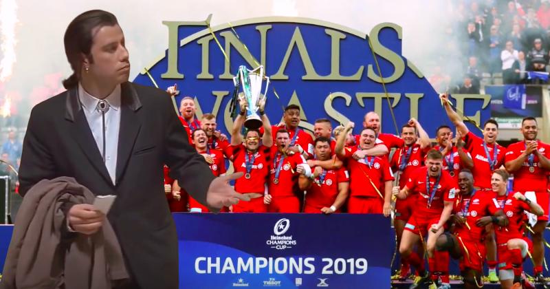 Titres, Champions Cup, joueurs, relégation : quel est l'avenir des Saracens ?