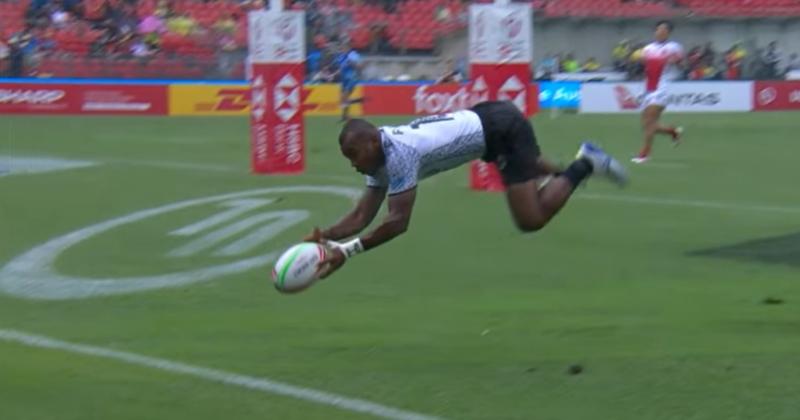 Sydney Sevens 2019 : La fusée Naduva s'envole pour un essai d'une autre planète !