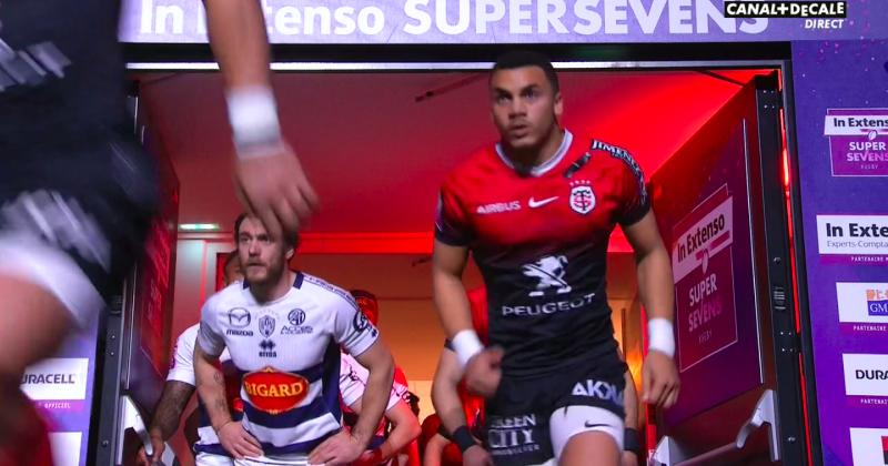 SUPERSEVENS : Toulouse tombe d'entrée, voici les résultats des 8e de finale !