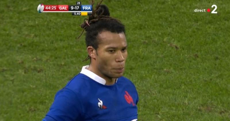 XV de France : 14 joueurs dont Teddy Thomas remis à disposition de leur club !