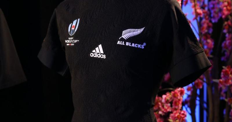 Sponsor - Les All Blacks en passe de signer un contrat historique