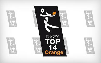 Le calendrier de la saison 2012-2013 du Top 14 