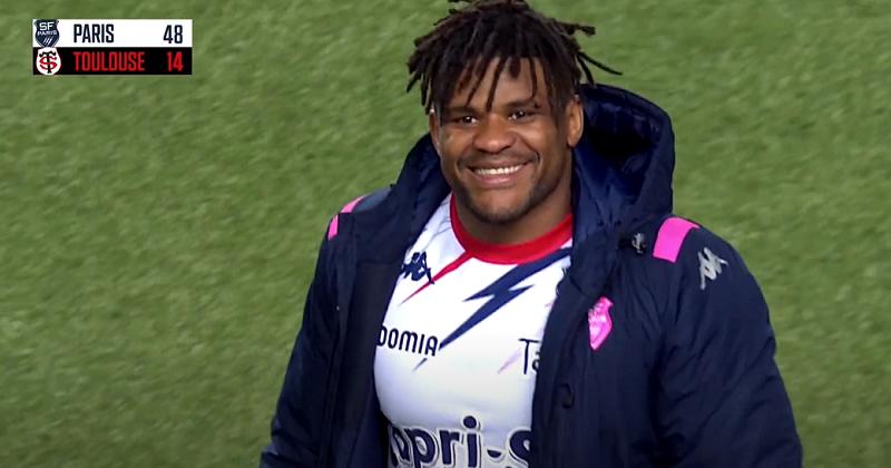 Top 14 - Le Stade Français inflige une raclée à Toulouse [VIDEO]