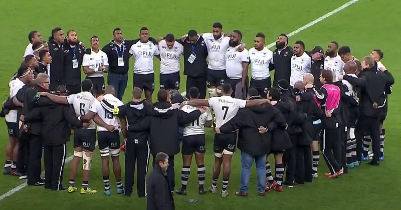 Autumn Nations Cup - France/Fidji annulé après des cas de Covid-19 dans les rangs fidjiens