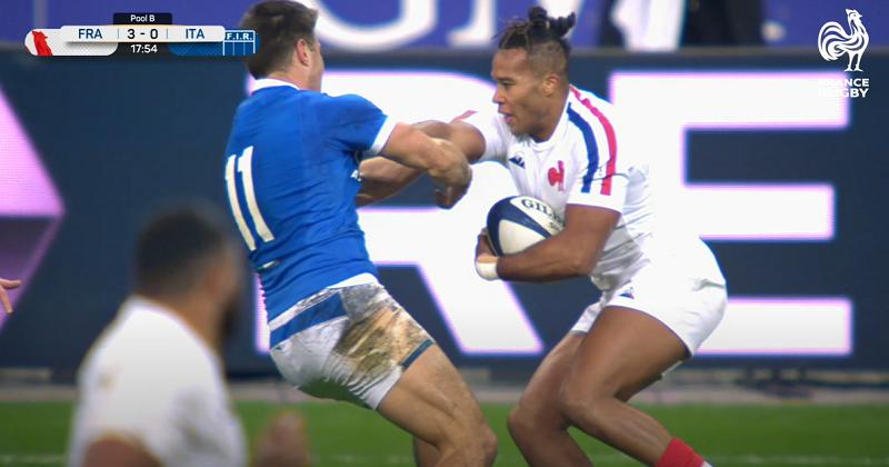 Autumn Nations Cup - Quand et comment voir la finale Angleterre vs France ?