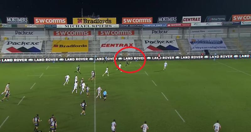 Geste impossible : la reprise de volée en pleine course d'O'Flaherty [VIDEO]