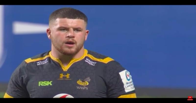 Qui est Alfie Barbeary, la nouvelle sensation du rugby anglais ?