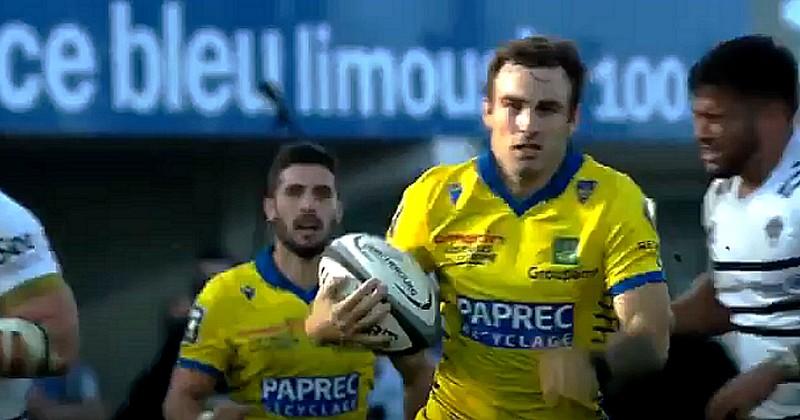 [TRANSFERT] Top 14 - Jean-Pascal Barraque prolonge à Clermont mais...
