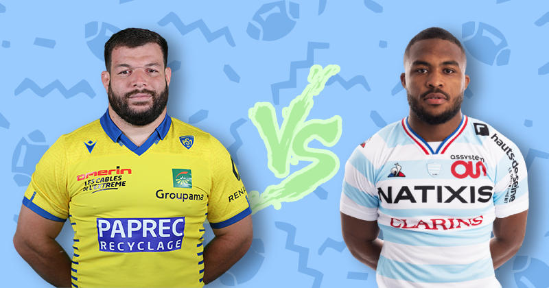 Un match dans le match : Rabah Slimani VS Hassane Kolingar