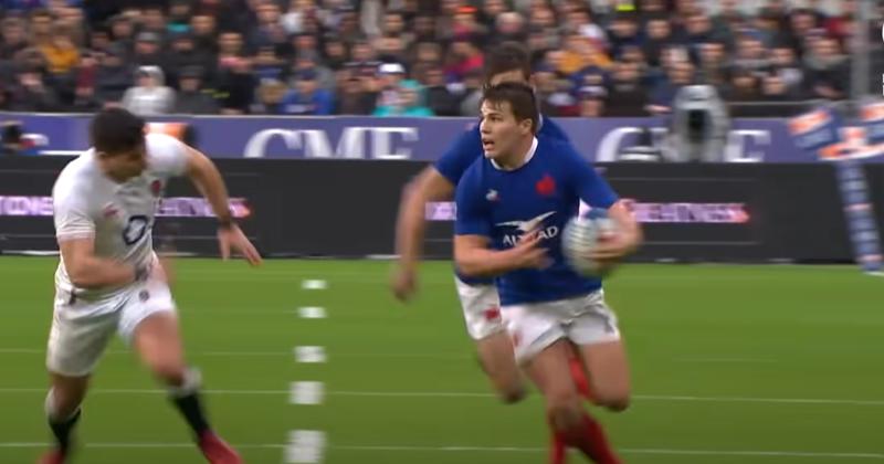 ''Antoine Dupont est le meilleur 9 de la planète'' : Jérome Kaino encense le demi de mêlée français