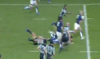 Graham Henry accuse la France d'avoir truqué le 1/4 de finale de la Coupe du Monde 2007 !