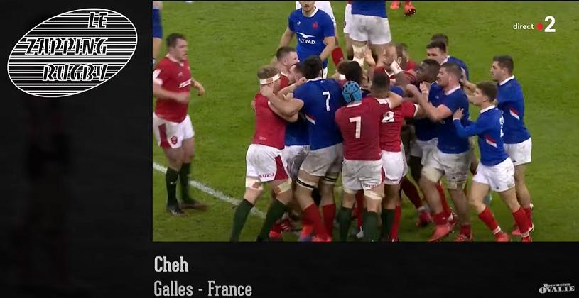 La Boucherie Ovalie vous offre une 2e partie du Zapping Rugby 2020 [VIDÉO]