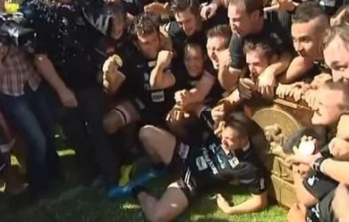 Finale de Fédérale 3 : Le Bassin d'Arcachon coule Gaillac 