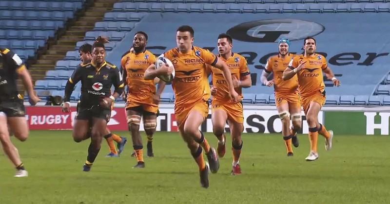 Challenge Cup. Les affiches des 8es de finale connues : Montpellier affrontera Glasgow