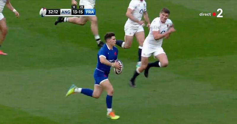 6 Nations 2021. Jalibert, Baille et Fickou plébiscités dans l'équipe type de la 4e journée