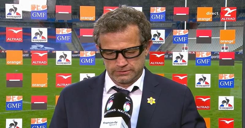 6 Nations 2021. Fabien Galthié joue un jeu dangereux en chargeant les arbitres