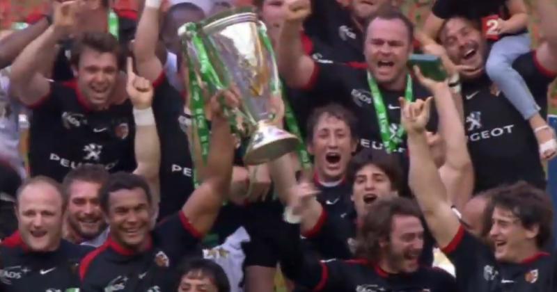 VIDEO. 2010 - Porté par un grand Skrela, le Stade Toulousain soulève son 4e trophée européen face à Biarritz