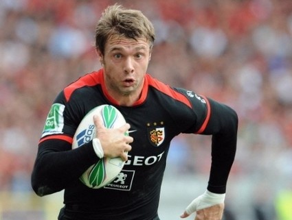 Le Stade Toulousain coule le requin de Sale