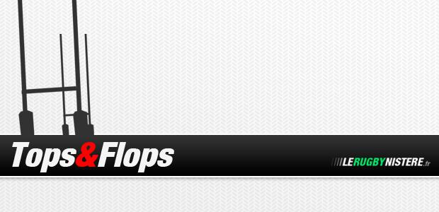 Top/Flop 5 du week-end du 31/08 au 02/09